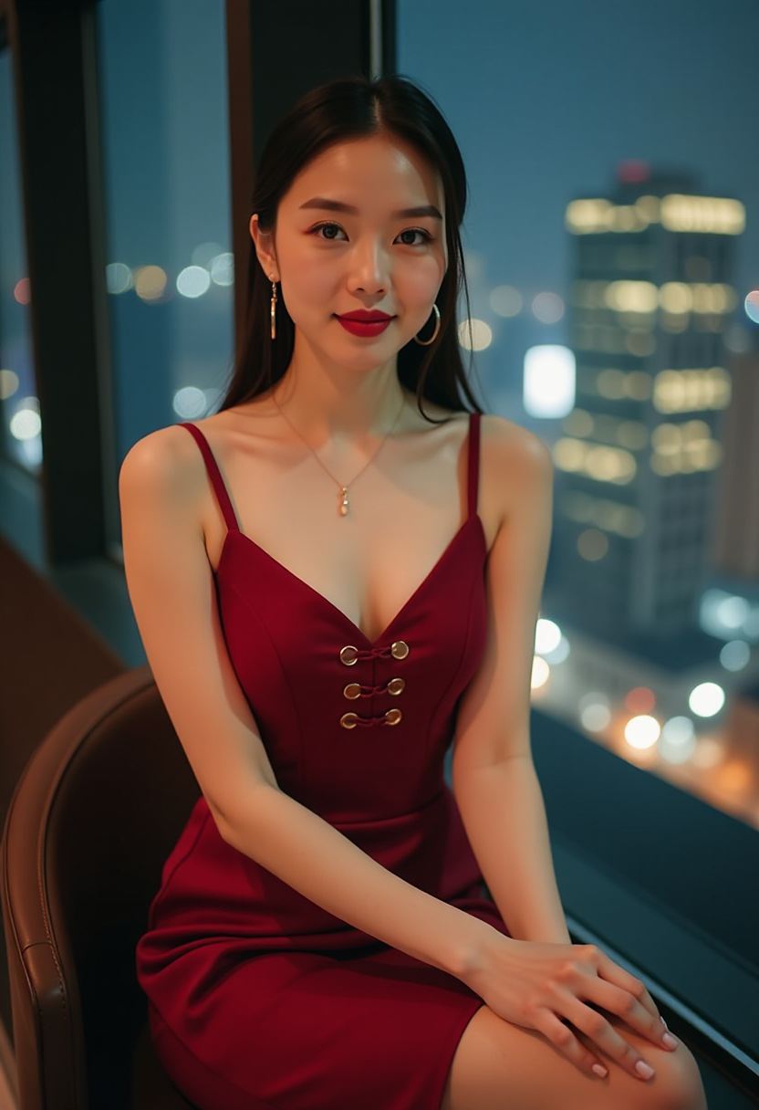 玫瑰公寓海报